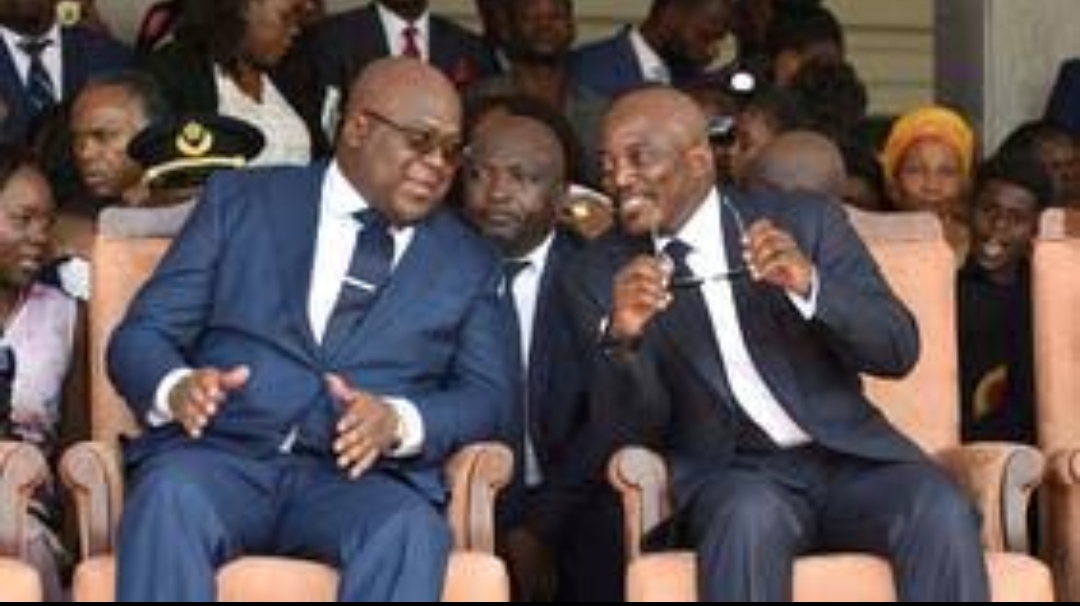 RDC : Accusé d'être le patron de l'AFC, le camp Kabila réagit