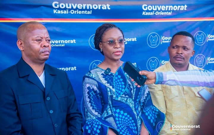 Kasaï Oriental : l’ANAPI annonce l'ouverture de son bureau à Mbujimayi