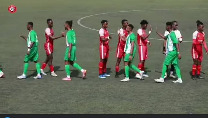 Illicocash Ligue 1 : Don Bosco et Simba brillent, Blessing s’incline face à Tshinkunku