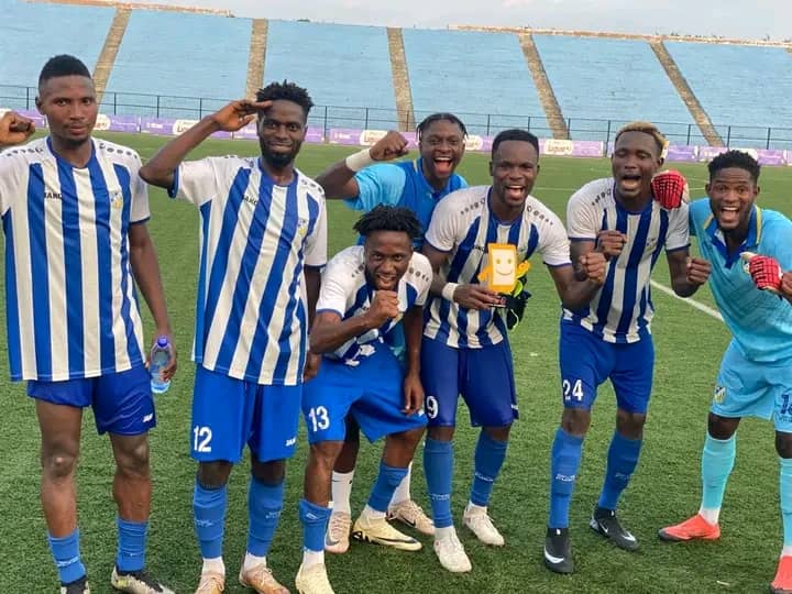 ILLICOCASH Ligue 1 : le FC Tanganyika s’impose face à Bazano au bout d’un duel sans merci