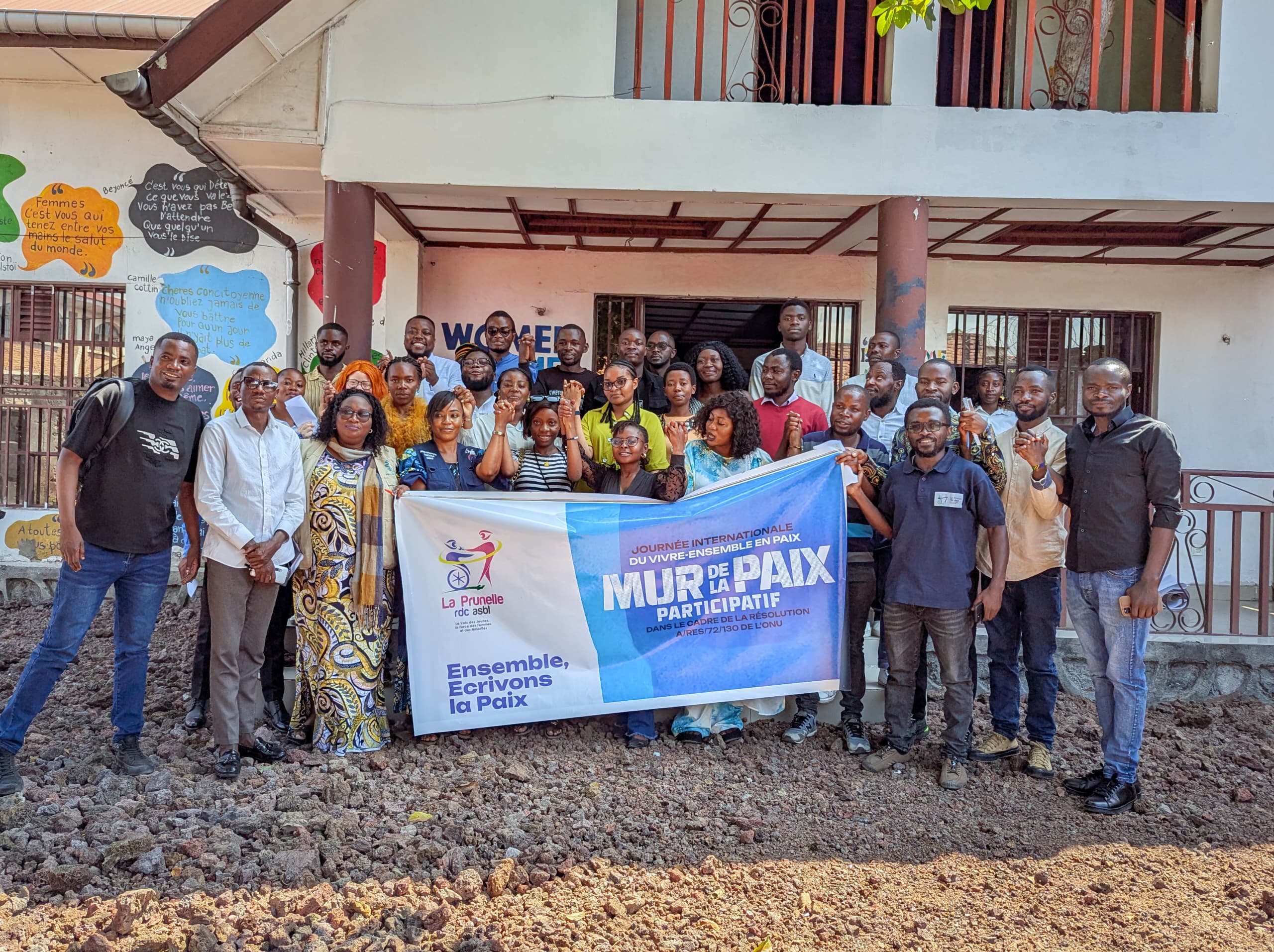 Nord-Kivu : le dialogue communautaire au cœur de la Journée internationale du vivre-ensemble en paix