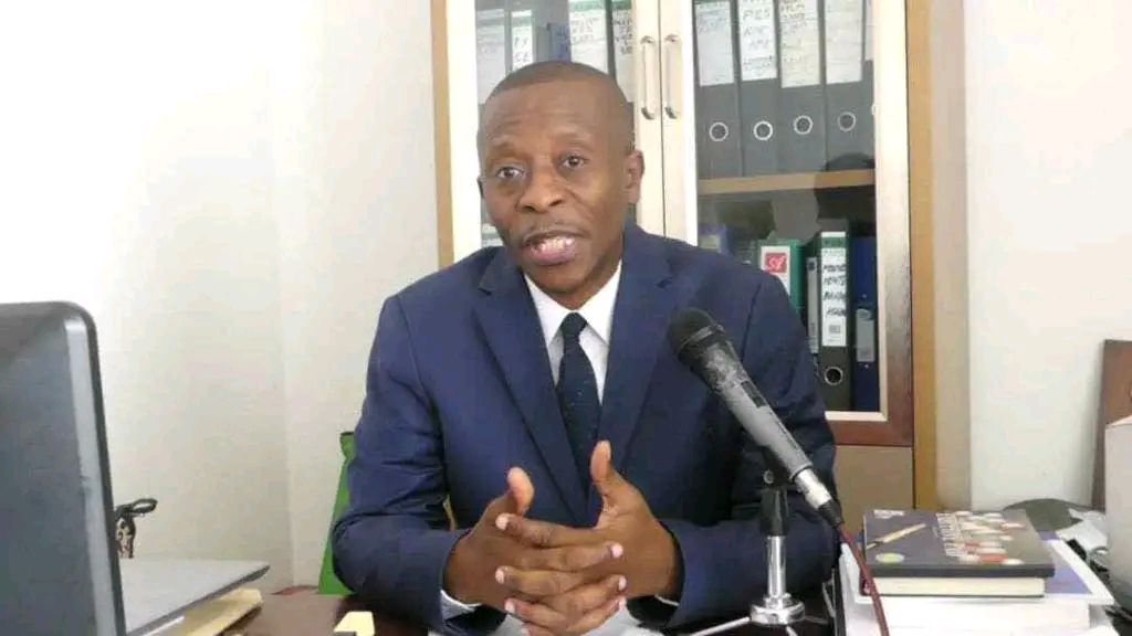 RDC : Jean-Claude Katende dénonce la loi sur le référendum