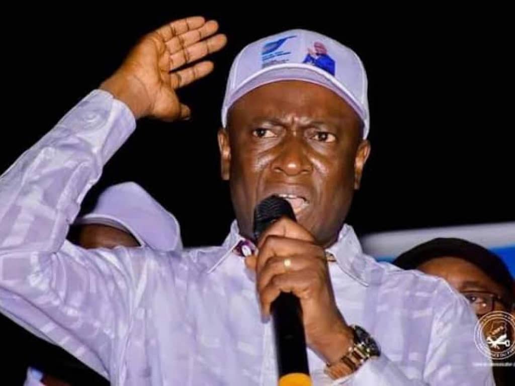 Constitution en RDC : Augustin Kabuya maintient la position de l'UDPS : « Qu'ils le veuillent ou non, nous allons la changer »